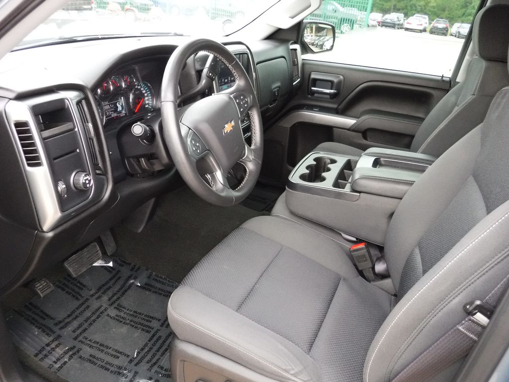 Used 2016 Chevrolet Silverado 1500 For Sale